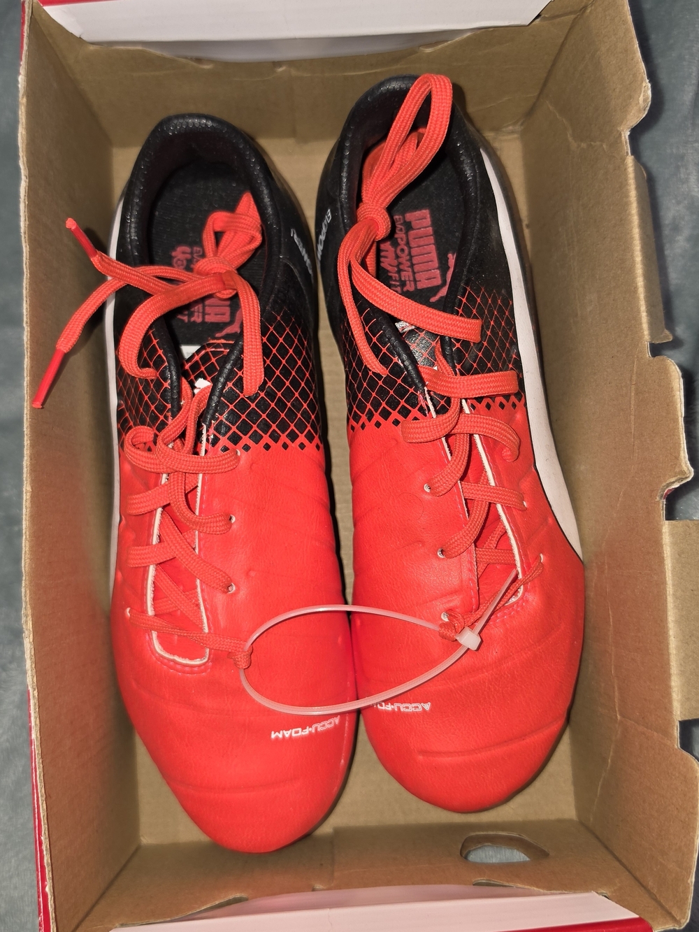 Puma Men’s Red Athletic Trainers